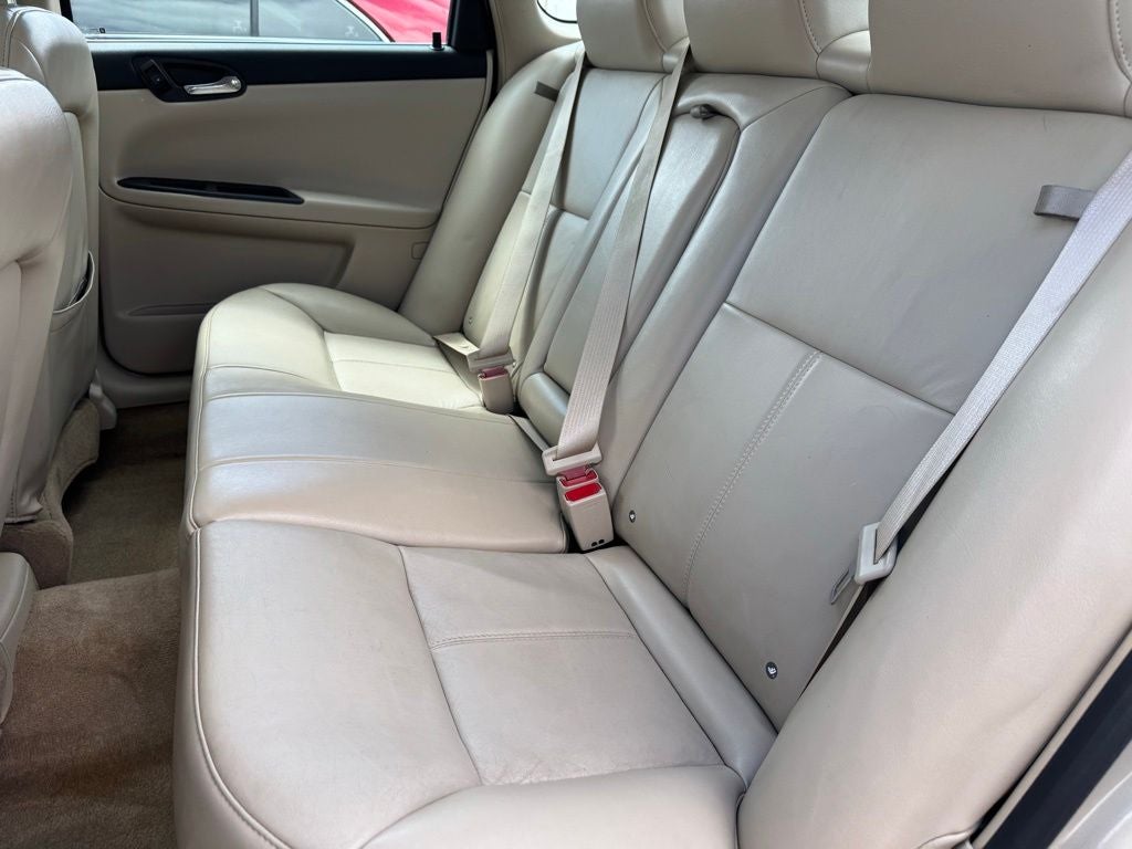2009 Chevrolet Impala LT