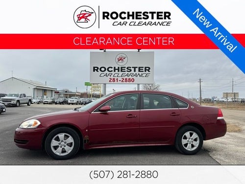 2009 Chevrolet Impala LT