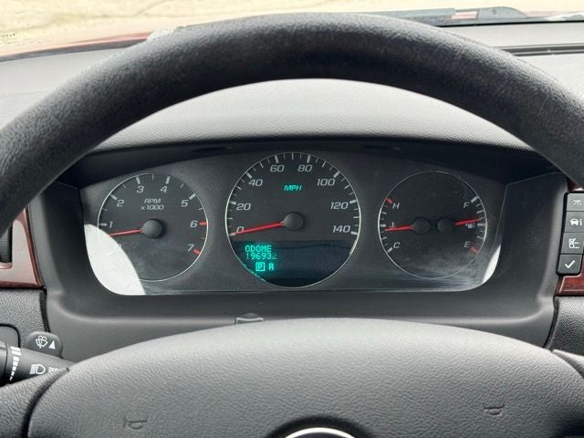 2009 Chevrolet Impala LT