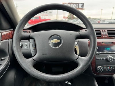 2009 Chevrolet Impala LT