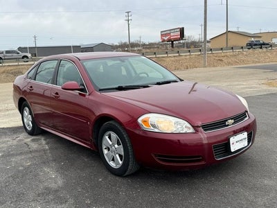 2009 Chevrolet Impala LT