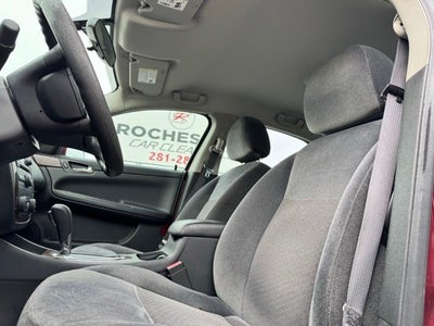 2009 Chevrolet Impala LT