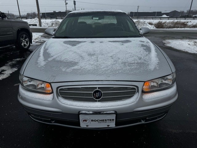 2002 Buick Regal GS