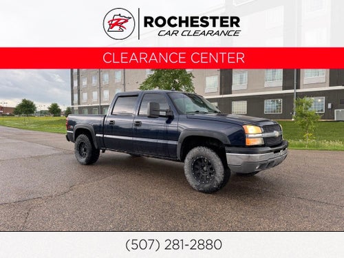 2005 Chevrolet Silverado 1500 Z71