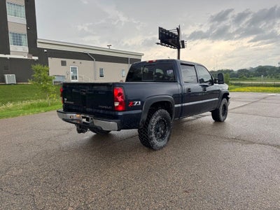 2005 Chevrolet Silverado 1500 Z71