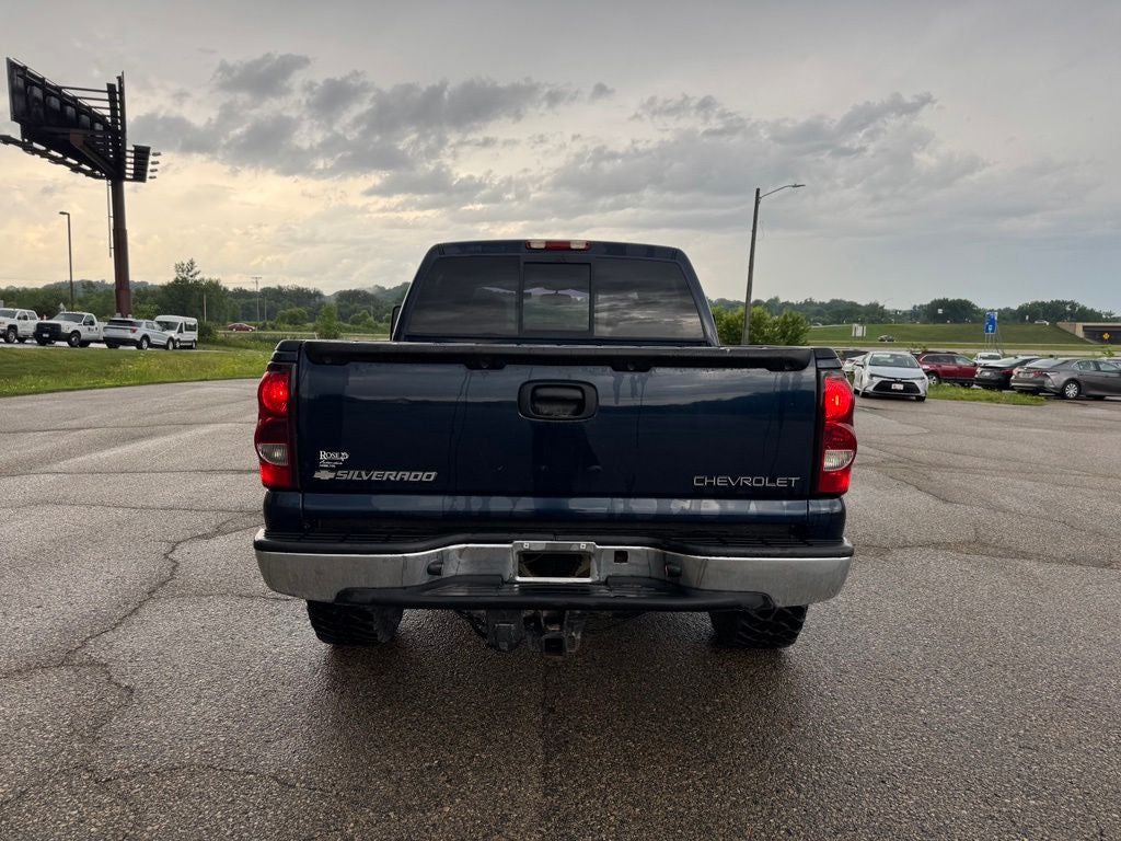 2005 Chevrolet Silverado 1500 Z71