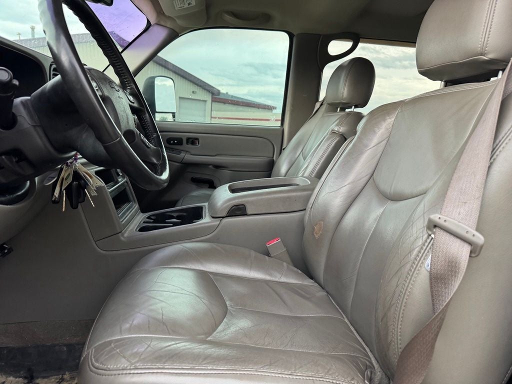 2005 Chevrolet Silverado 1500 Z71