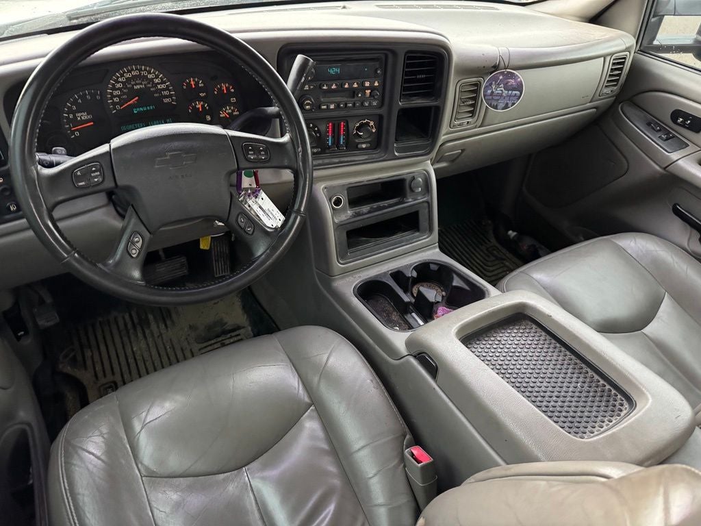 2005 Chevrolet Silverado 1500 Z71
