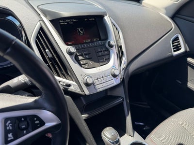 2016 GMC Terrain SLE-2