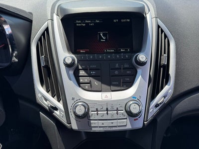 2016 GMC Terrain SLE-2