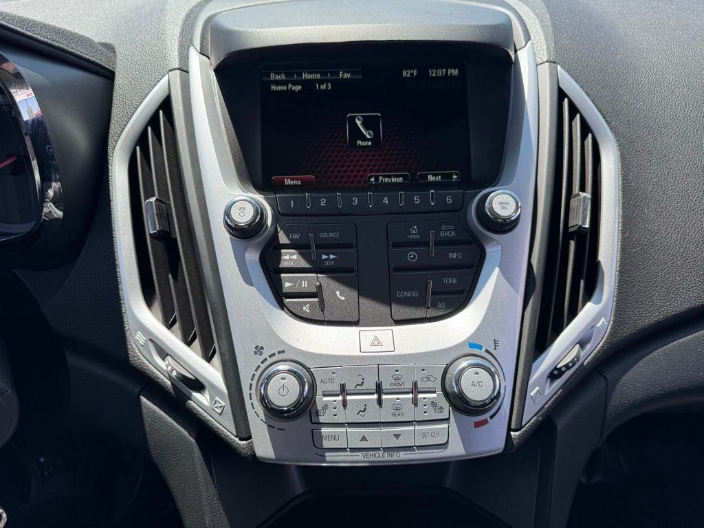 2016 GMC Terrain SLE-2