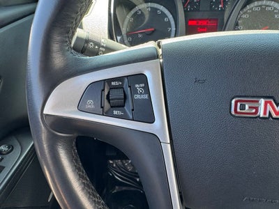 2016 GMC Terrain SLE-2
