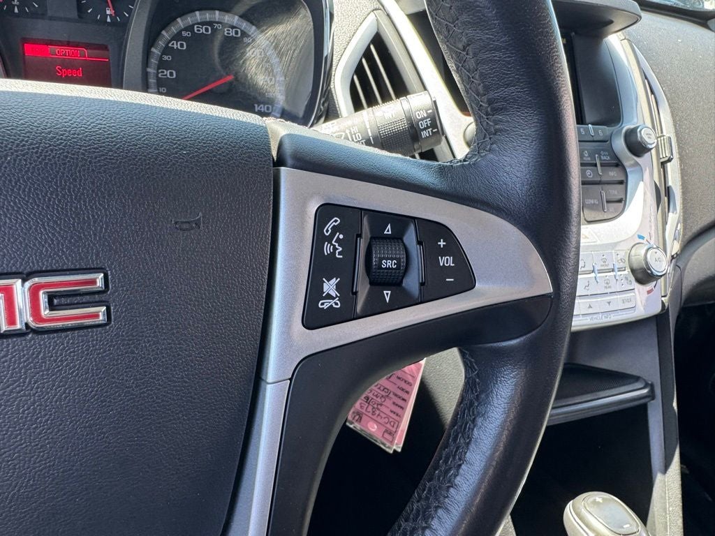 2016 GMC Terrain SLE-2