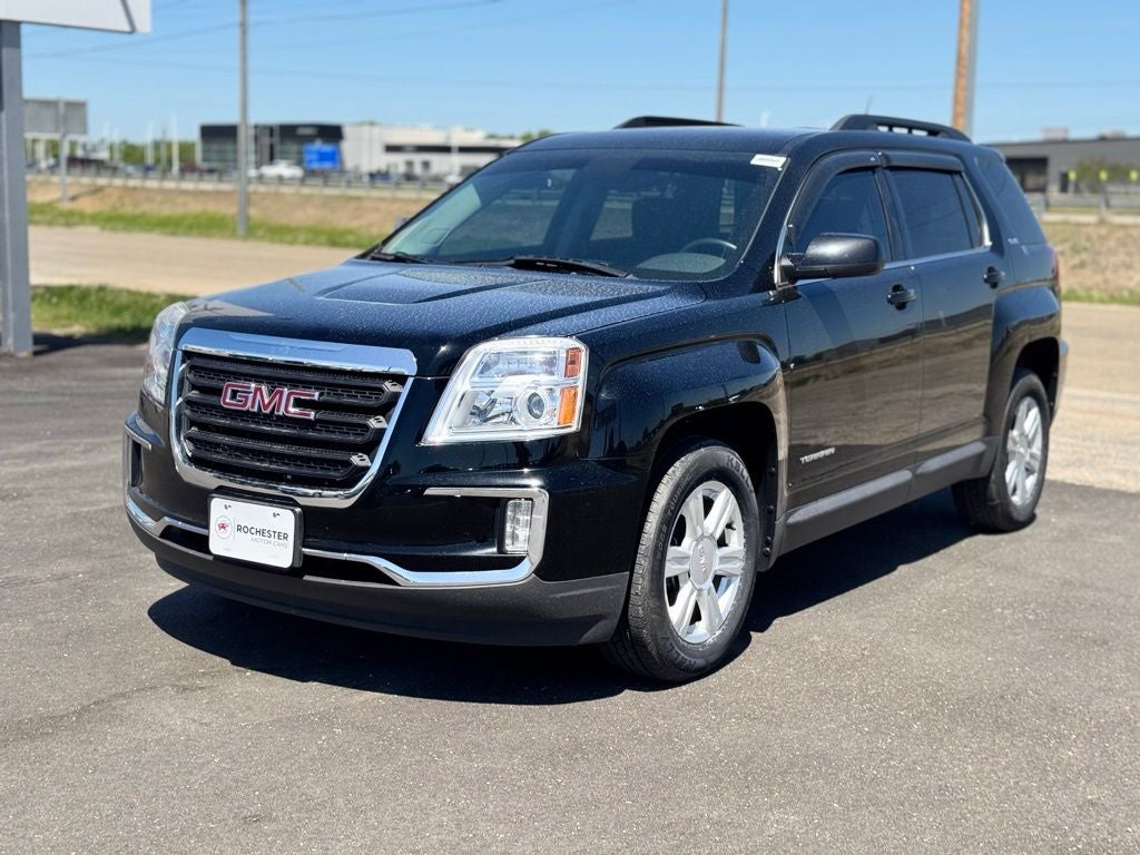 2016 GMC Terrain SLE-2