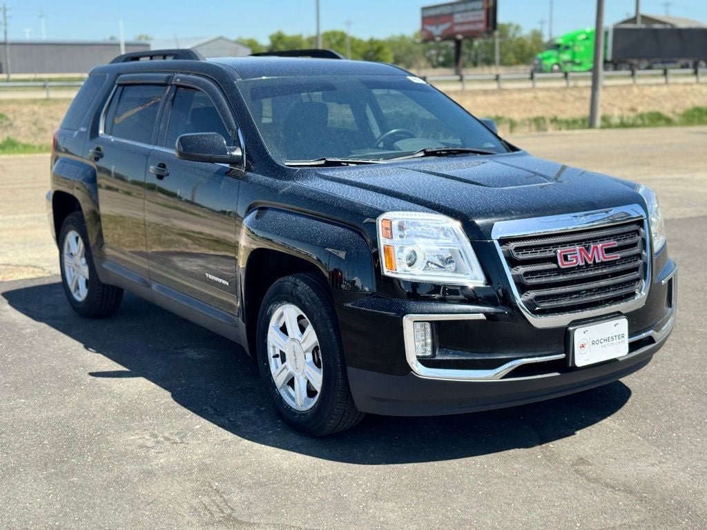 2016 GMC Terrain SLE-2