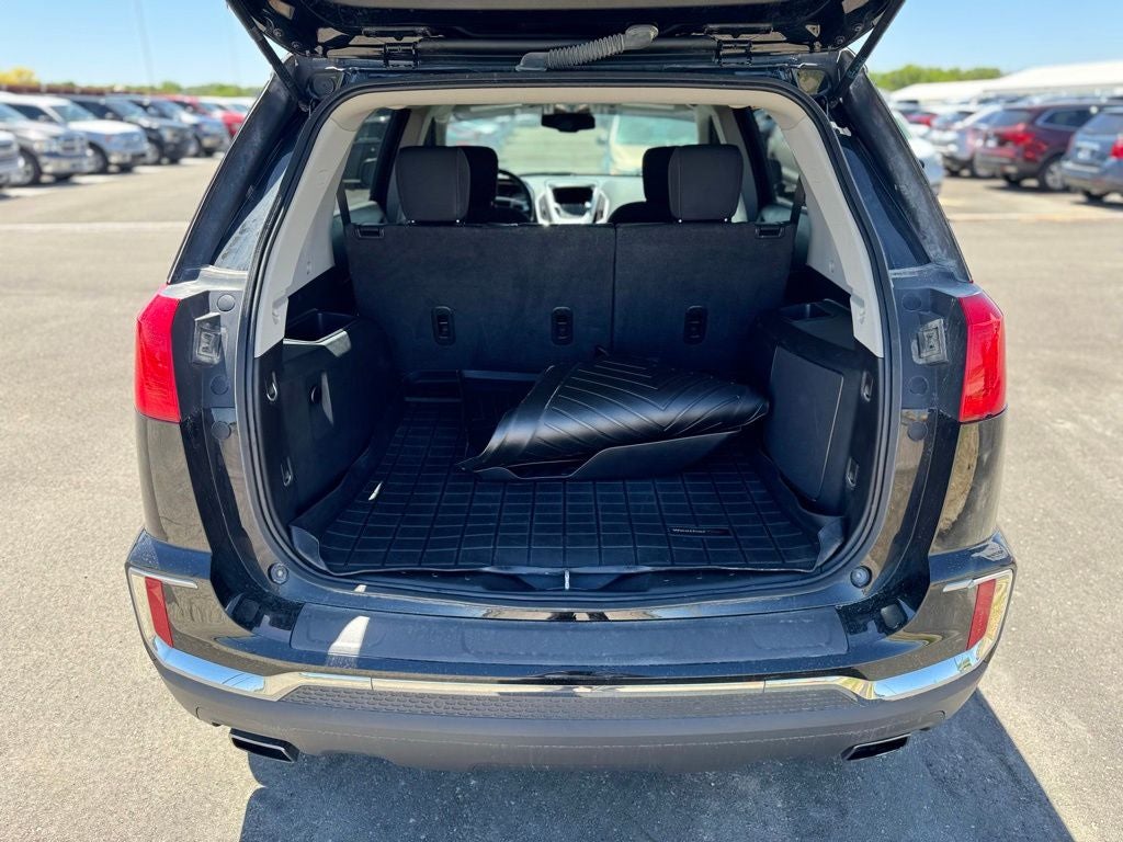2016 GMC Terrain SLE-2