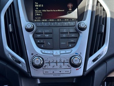 2012 GMC Terrain SLE-2
