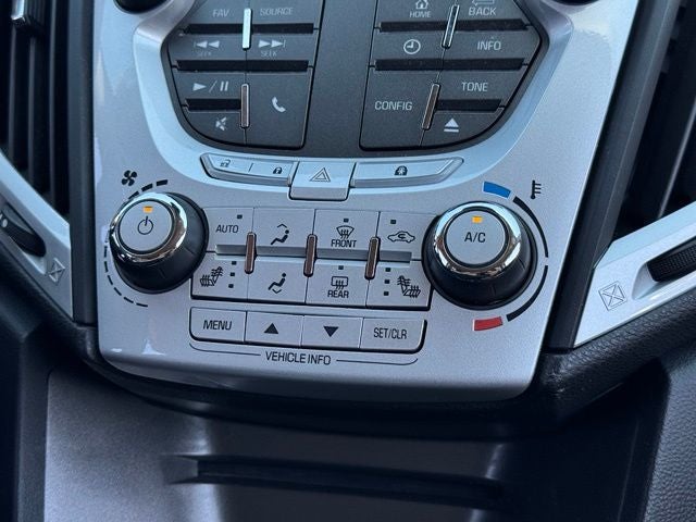 2012 GMC Terrain SLE-2