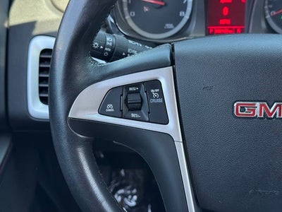2012 GMC Terrain SLE-2