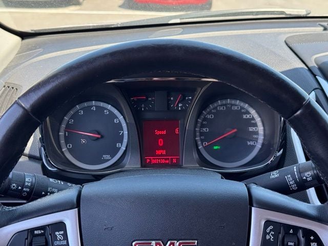 2012 GMC Terrain SLE-2