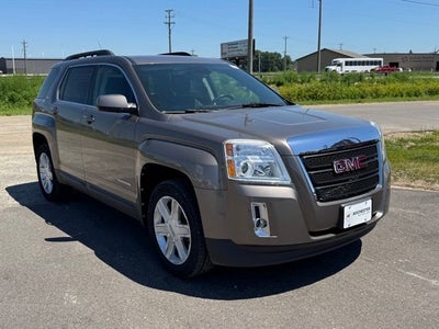 2012 GMC Terrain SLE-2