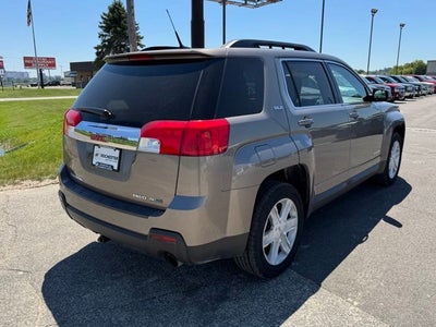 2012 GMC Terrain SLE-2