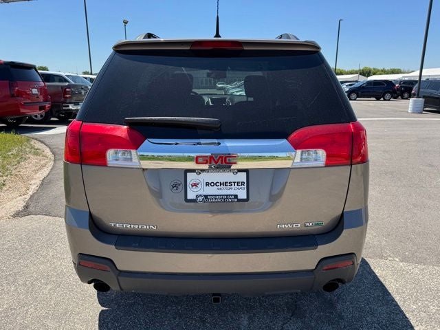 2012 GMC Terrain SLE-2