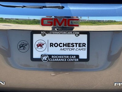 2012 GMC Terrain SLE-2