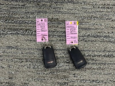 2012 GMC Terrain SLE-2