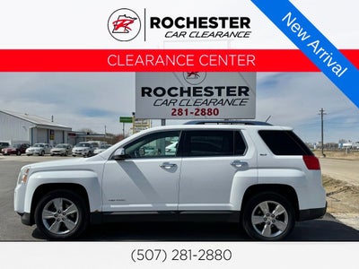 2015 GMC Terrain SLT-2