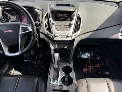 2015 GMC Terrain SLT-2