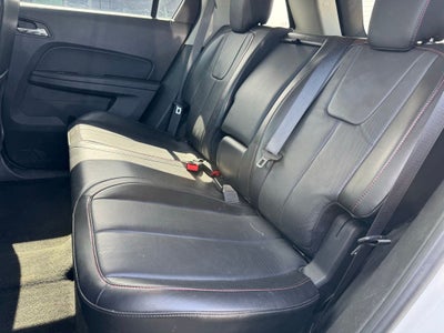 2015 GMC Terrain SLT-2