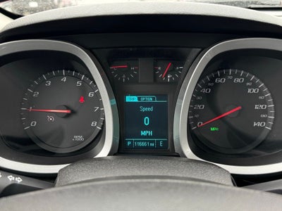 2015 Chevrolet Equinox LS