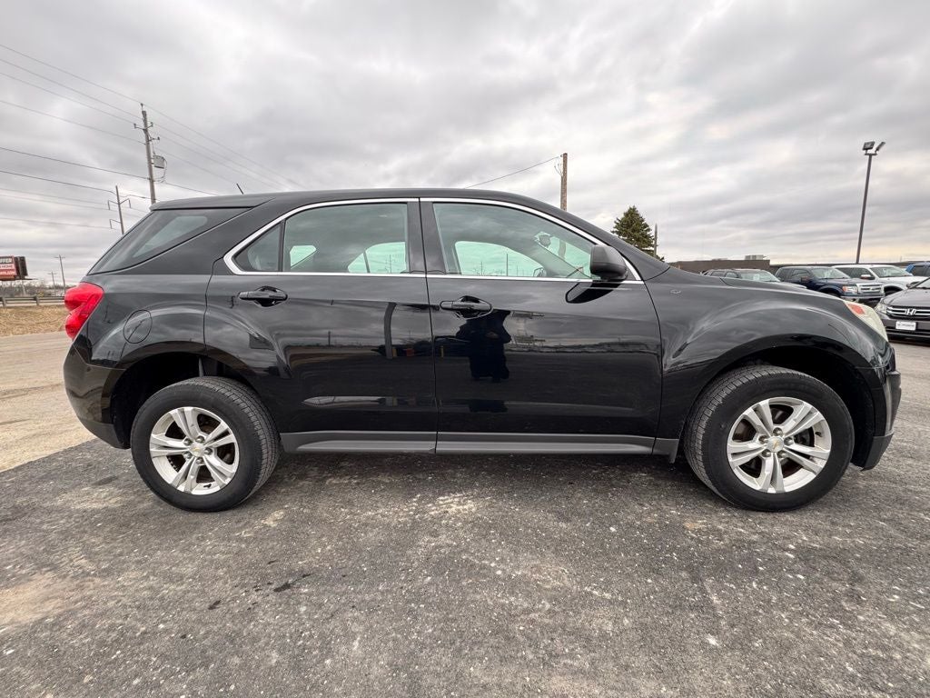 2015 Chevrolet Equinox LS