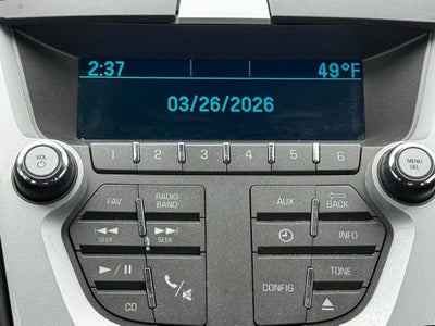 2015 Chevrolet Equinox LS