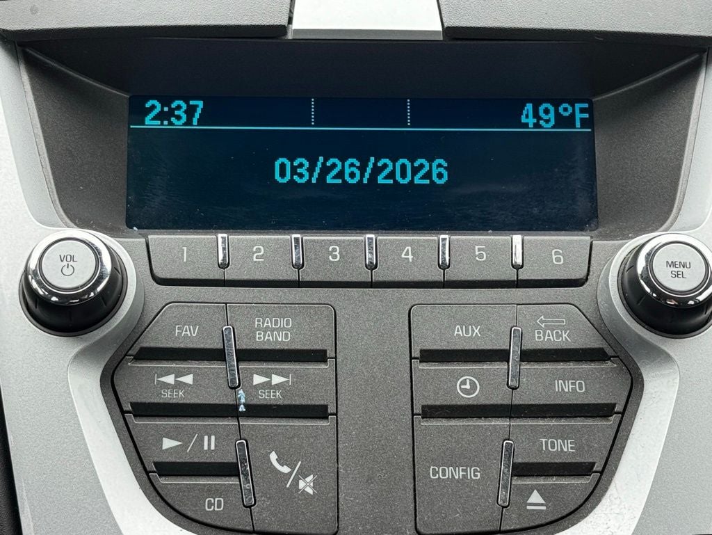 2015 Chevrolet Equinox LS