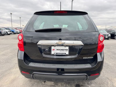 2015 Chevrolet Equinox LS