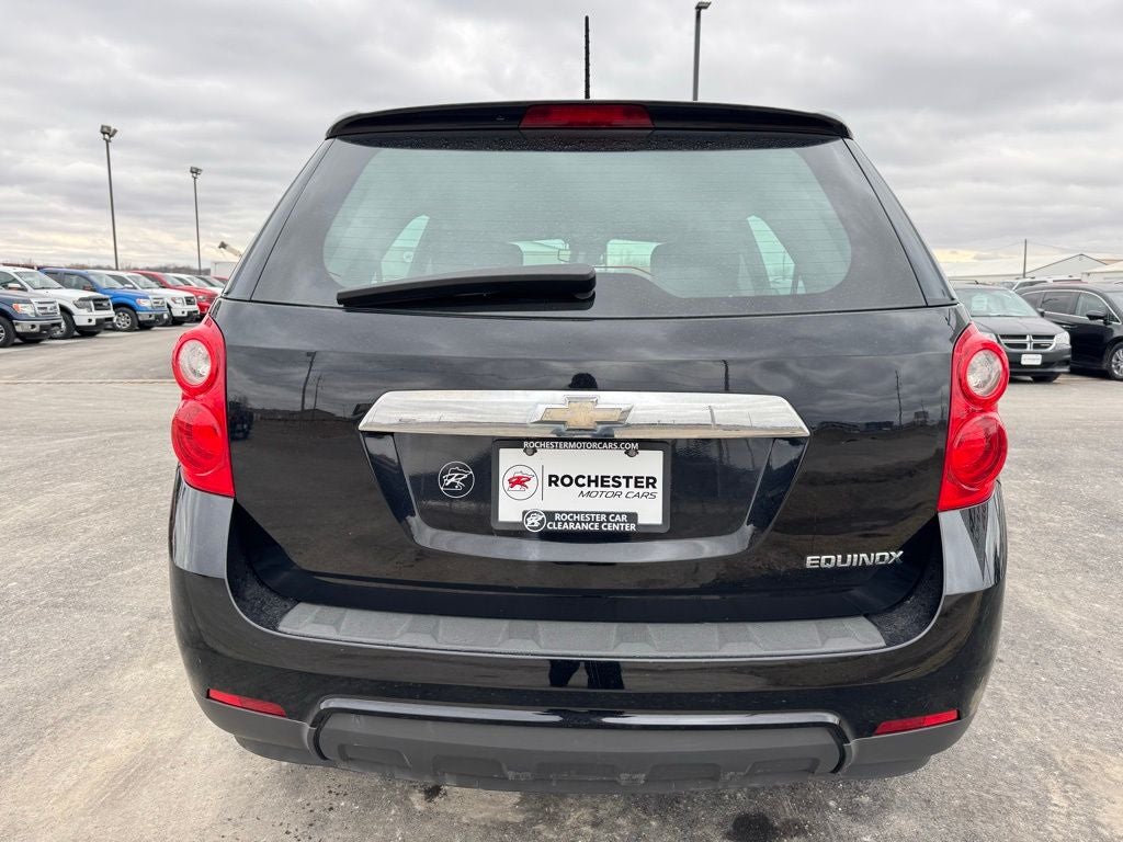 2015 Chevrolet Equinox LS