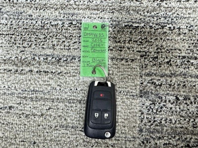 2015 Chevrolet Equinox LS