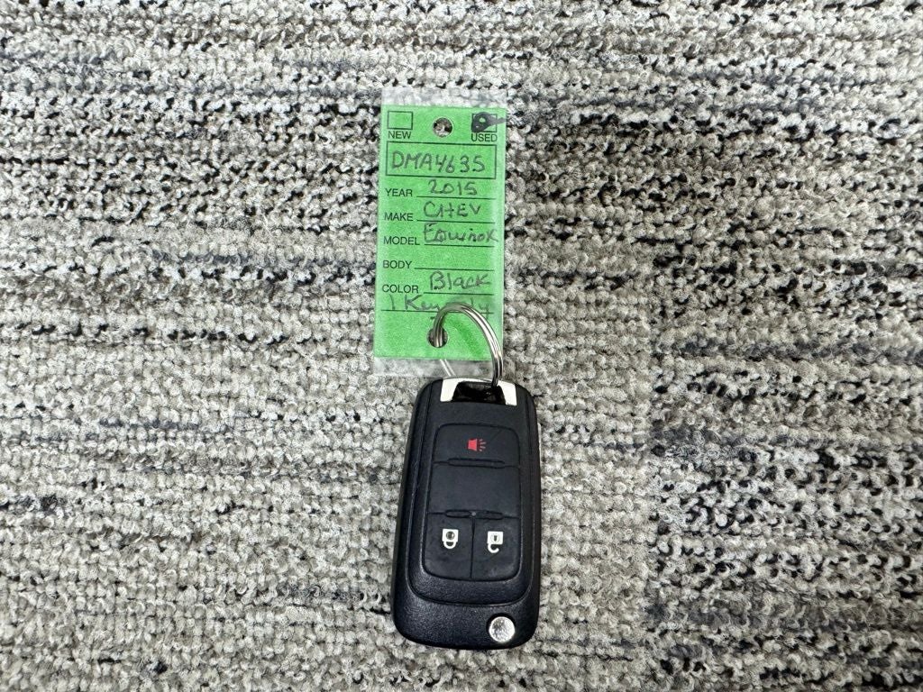 2015 Chevrolet Equinox LS
