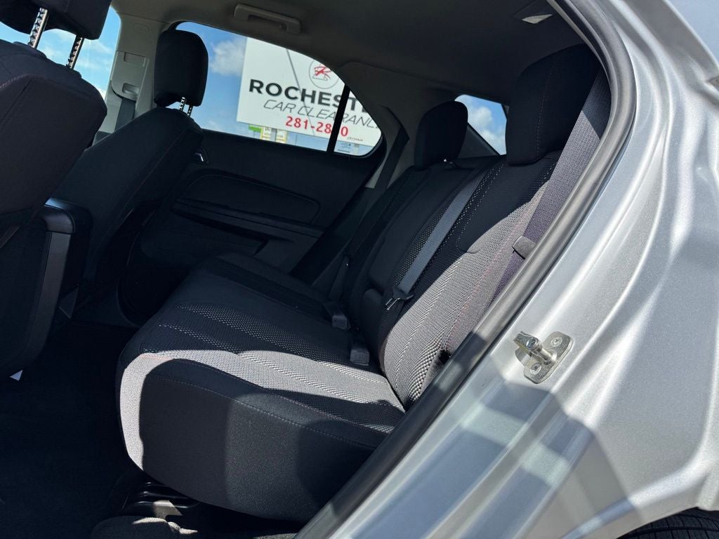 2015 Chevrolet Equinox LT FWD