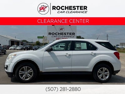 2012 Chevrolet Equinox LS