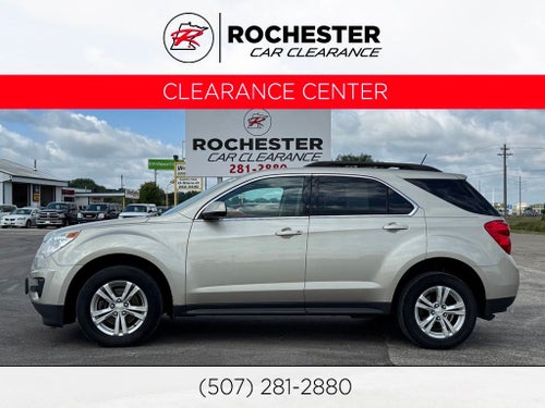 2014 Chevrolet Equinox LT FWD