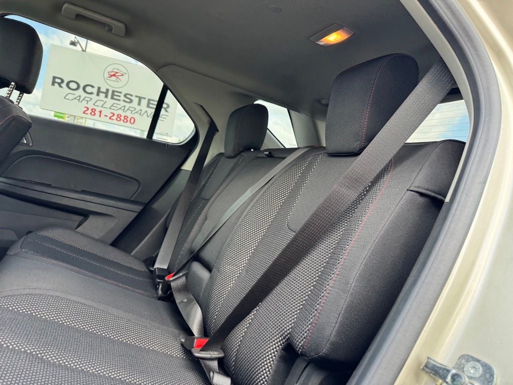 2014 Chevrolet Equinox LT FWD
