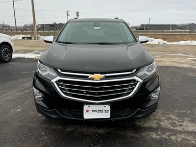 2019 Chevrolet Equinox Premier