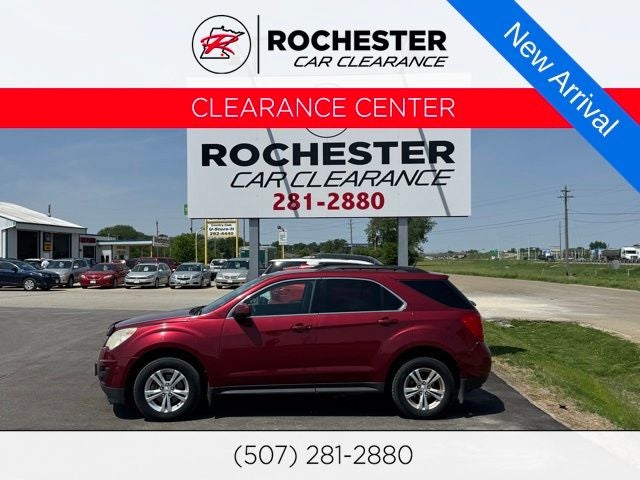 2012 Chevrolet Equinox LT 1LT