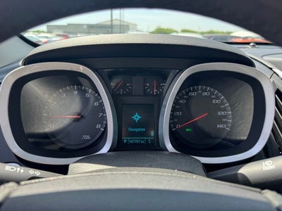 2012 Chevrolet Equinox LT 1LT