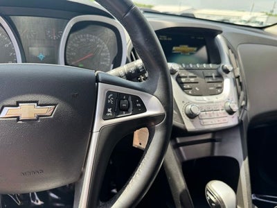 2012 Chevrolet Equinox LT 1LT