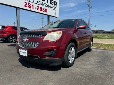 2012 Chevrolet Equinox LT 1LT