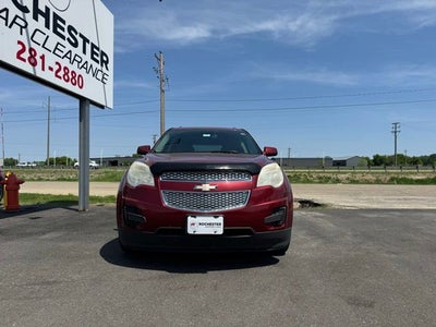 2012 Chevrolet Equinox LT 1LT